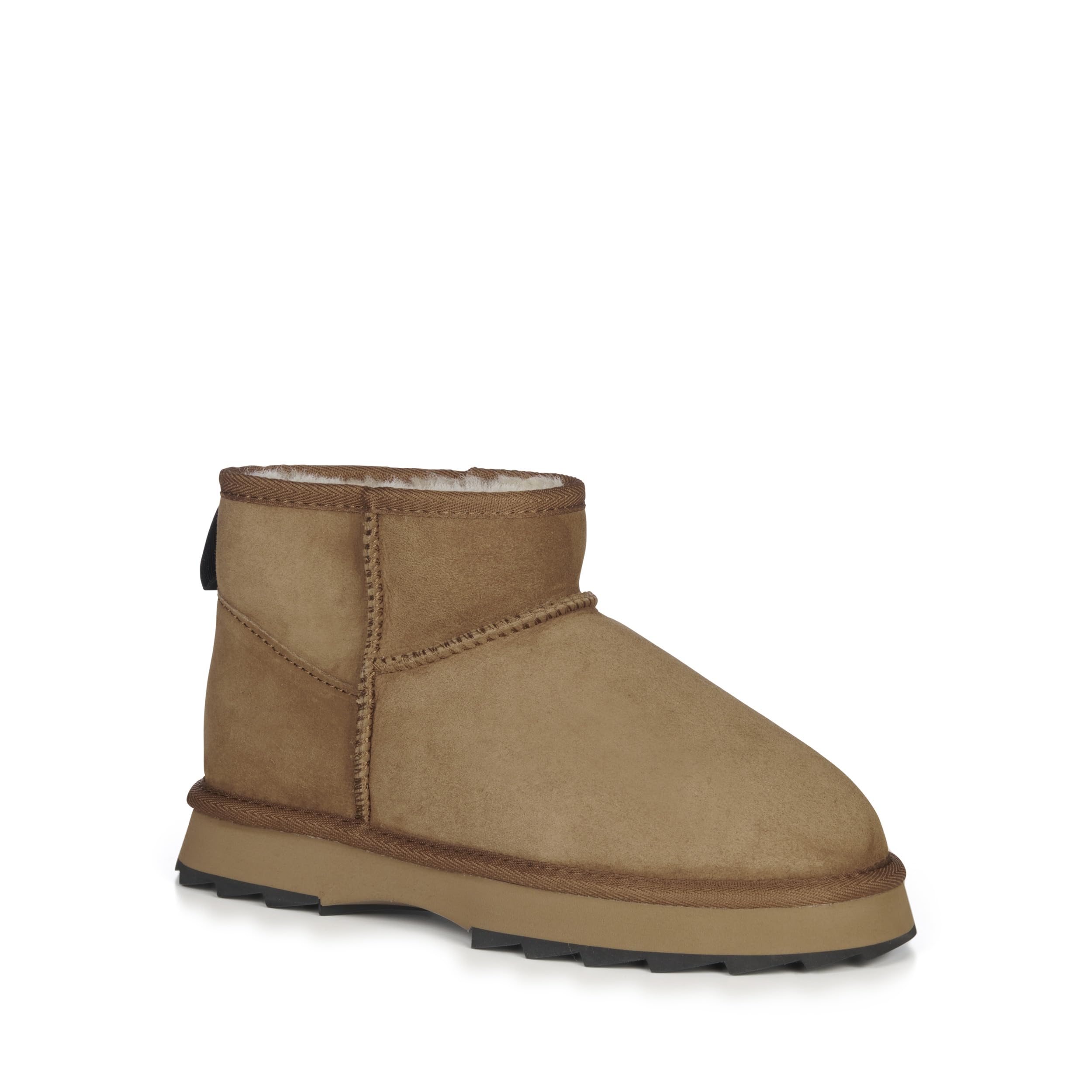 

Fashion Boots SharkyMicro Chestnut [Emu Australia]