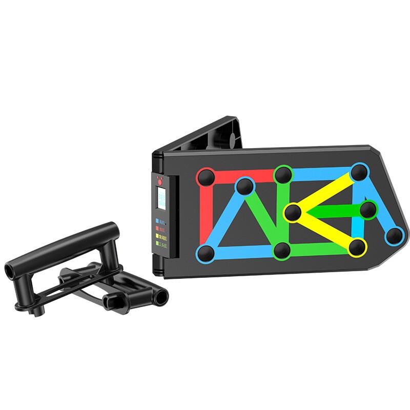 Pandengweier Multi-functional Push-up Training Board