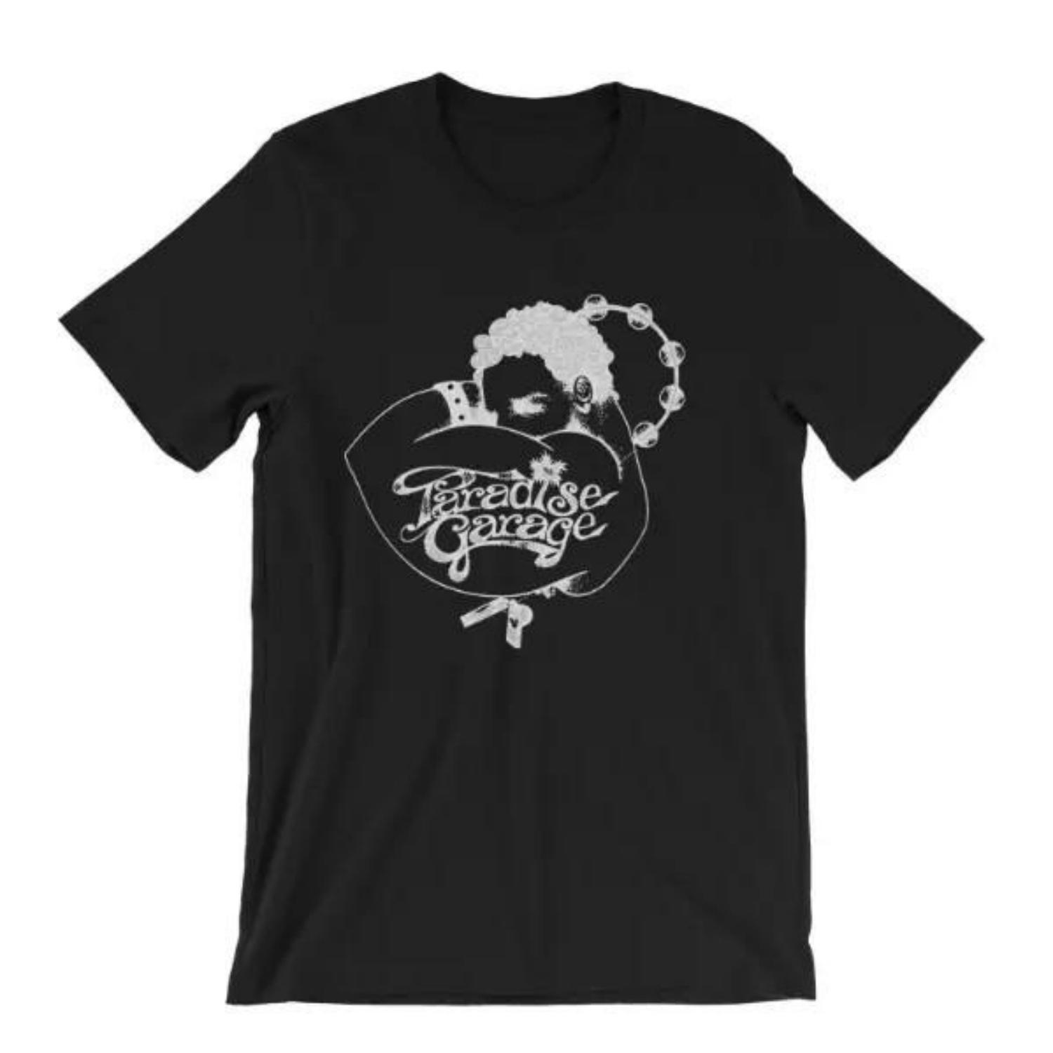 Paradise Garage TShirt Music Unisex For All Fans S3XL Unisex T-Shirt S