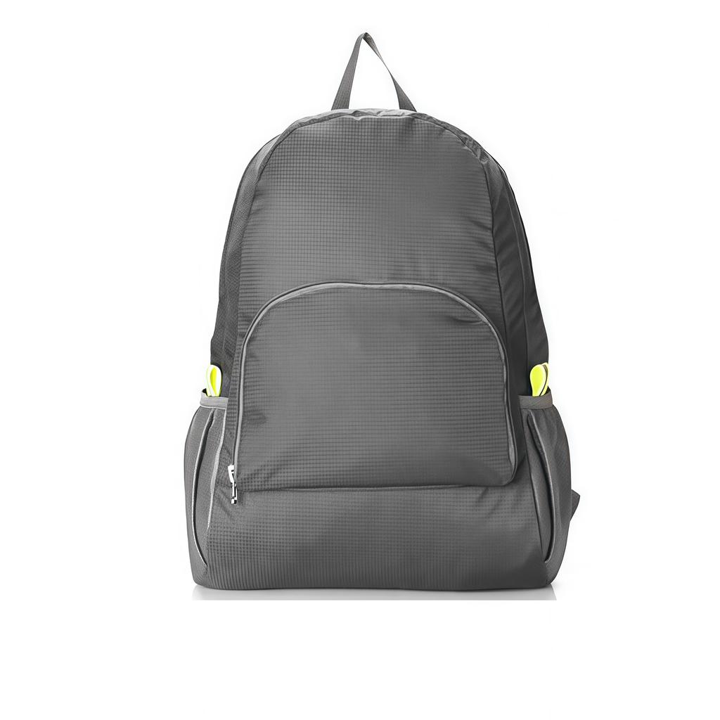 Nylon Foldable Hiking Backpack for Men Women, Lightweight Travel Backpack, Sports Outdoor Daypack FU