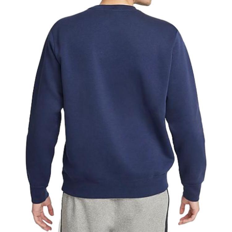 Nike Sportswear Club Fleece Men's Graphic Crew DQ4912-410