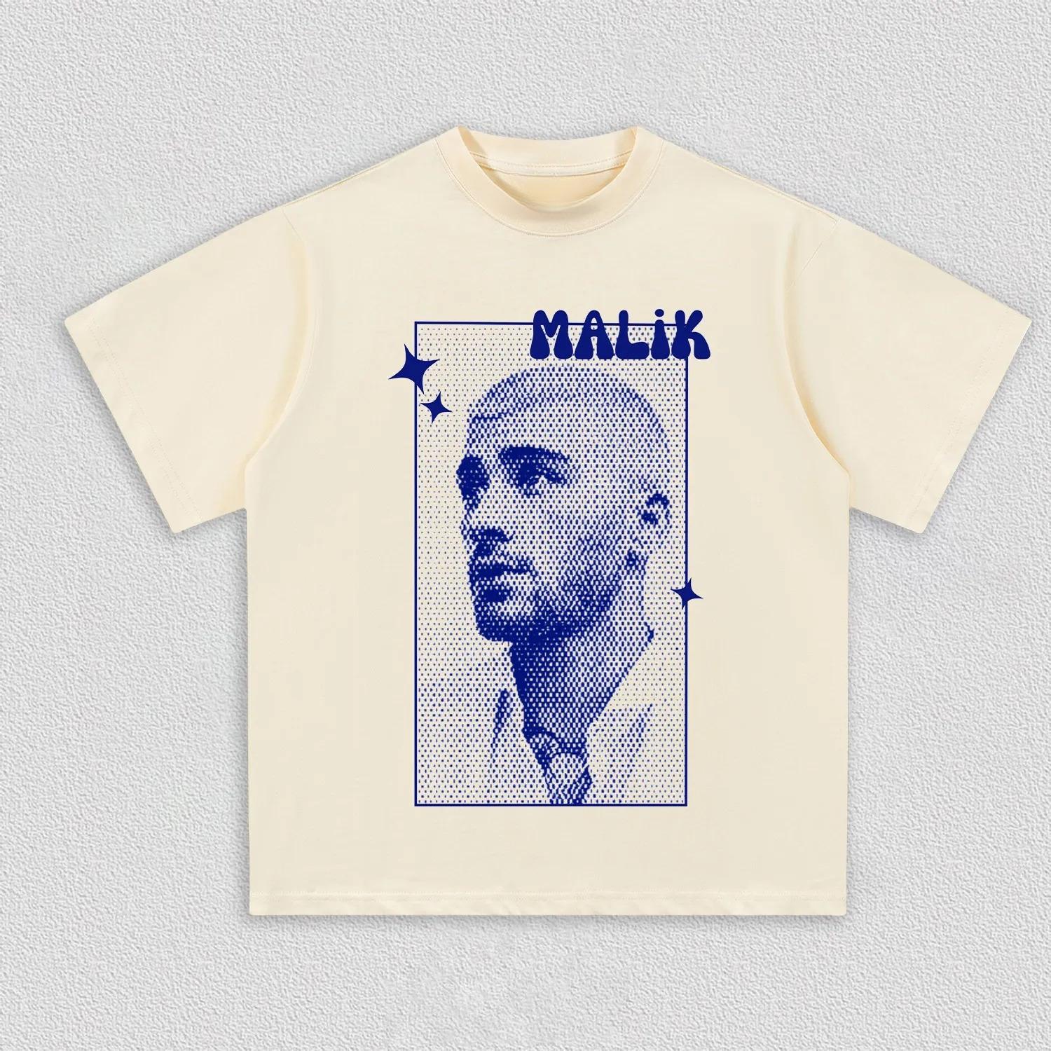 

Zayn Malik Aesthetic Graphic T Shirt Y2K Style Print Casual Cotton Short Sleeve Unisex Music Streetwear Tee S разноцветный