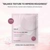 Medicube PDRN Pink Collagen Gel Mask 4 Sheets Korean Hydrogel Face Mask Hydrating Firming Glow Care