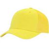 KFQHBQ Mesh Snapback Hat Unisex Trucker Hats Adjustable Blank Structured Baseball Caps 6-Panel Adults Medium & XX-Large