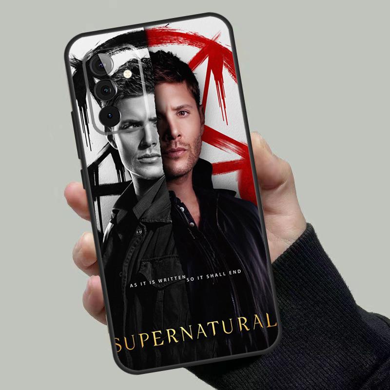 Supernatural Case For Samsung Galaxy A56 A36 A16 A33 A13 A23 A52 A32 A12 A54 A34 A14 A53 A15 A35 A55 A17