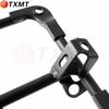 Suzuki DL650 (2012-2016) & DL1000 (2002-2009) Headlight & Instrument Bracket.