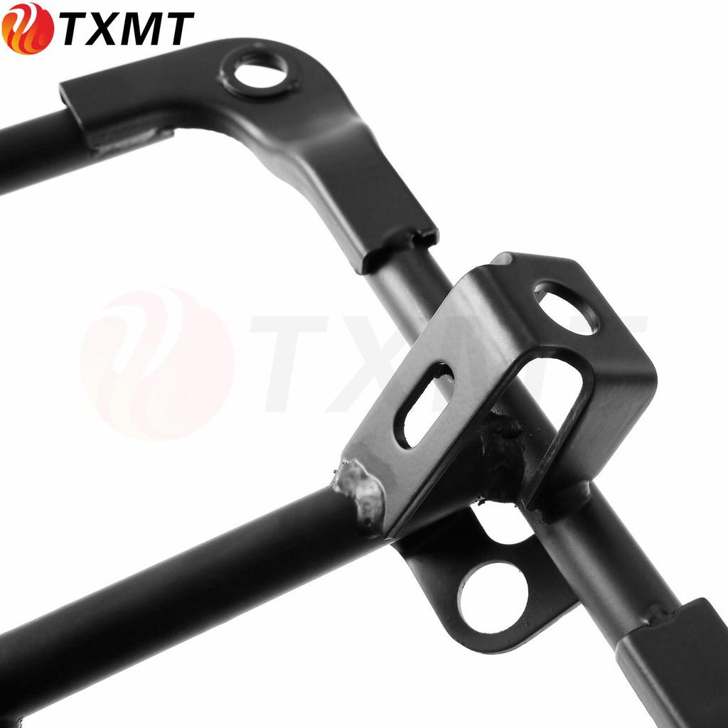 Suzuki DL650 (2012-2016) & DL1000 (2002-2009) Headlight & Instrument Bracket.