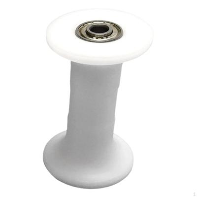 Rowing Machine Bearing Wheel Accessories Practical Easy To Install Bearings Pulley Replacement