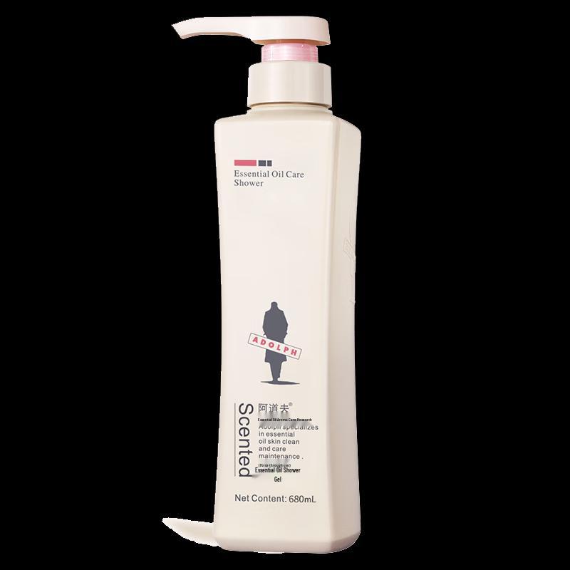 Adolph Essential Oil Shower Gel