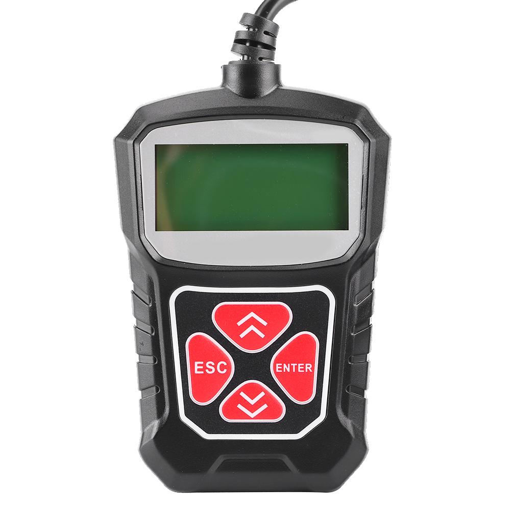 

Автомобильный считыватель кодов неисправностей двигателя, диагностический инструмент, автомобильный OBD OBD2 сканер Plug and Play