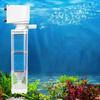 Mute Water Purification Plastic Oxygenation Pump Multifunction Suction Toilet  Aquarium