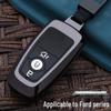 Key Case for Ford Kuga, Focus, Mondeo, Escape, Escort, Edge, Fiesta