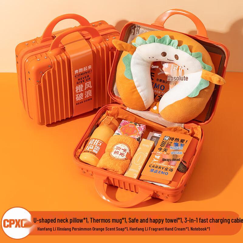 SYA-S AQ Luggage-Style Commuter Gift Set