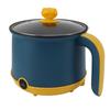 Electric Mini Hot Pot 1.8L 600W Non Stick 2 Levels Adjustable Stainless Steel Electric Pot Electric