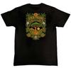 Collection Trees Stick Figure Band Graphic Mens Unisex T-Shirt
