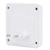 YOC Adjustable Infrared Sensor Night Light, Stepless Dimming, EU Plug, Warm & Cool White.