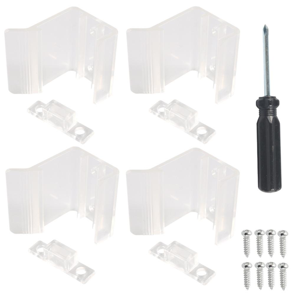 

Уменьшение шума Раздвижная дверь автофургона Болт Амортизация Аксессуары для автофургона Прозрачная ручка для путешествий