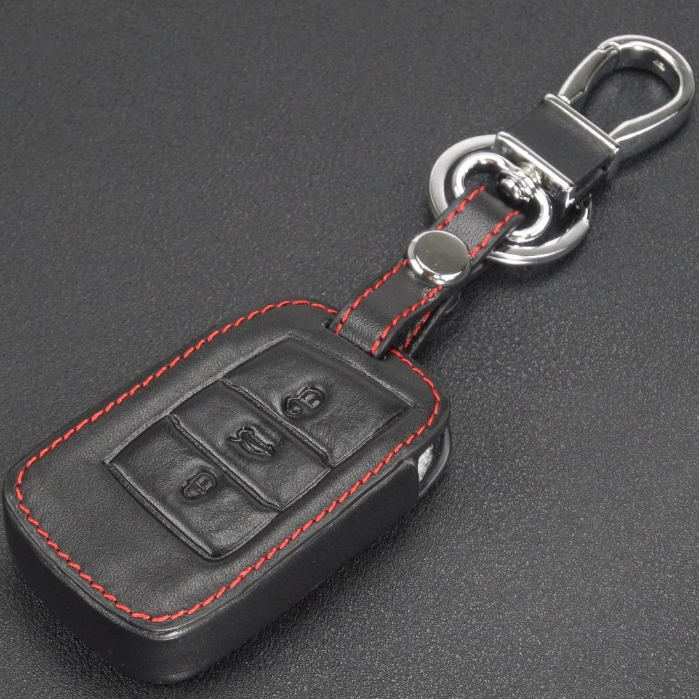 jingyuqin Remote leather For Volkswagen Golf 4 5 6 7 MK7 GTI Passat B5 B6 Jetta mk5 mk6 Touran Polo Tiguan  Magotan Passat B8 A7