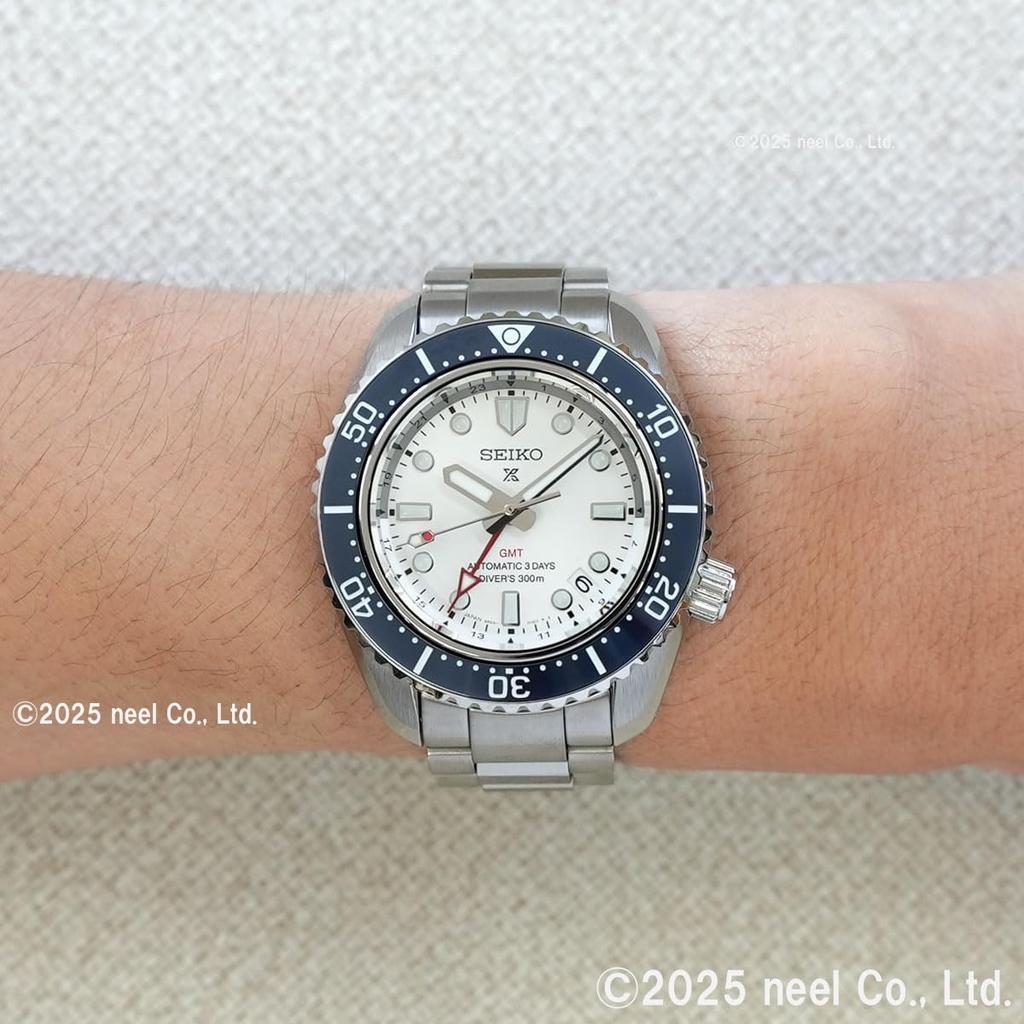 Seiko Prospex Diver Scuba 1968 Heritage Automatic Watch Exclusive To Core Shops Men's (SBEJ029),