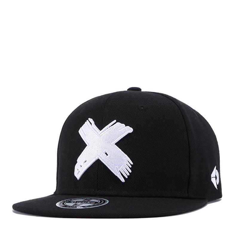 Punk Hip Hop Baseball Cap With Adjustable Fit For Summer Style Men Women