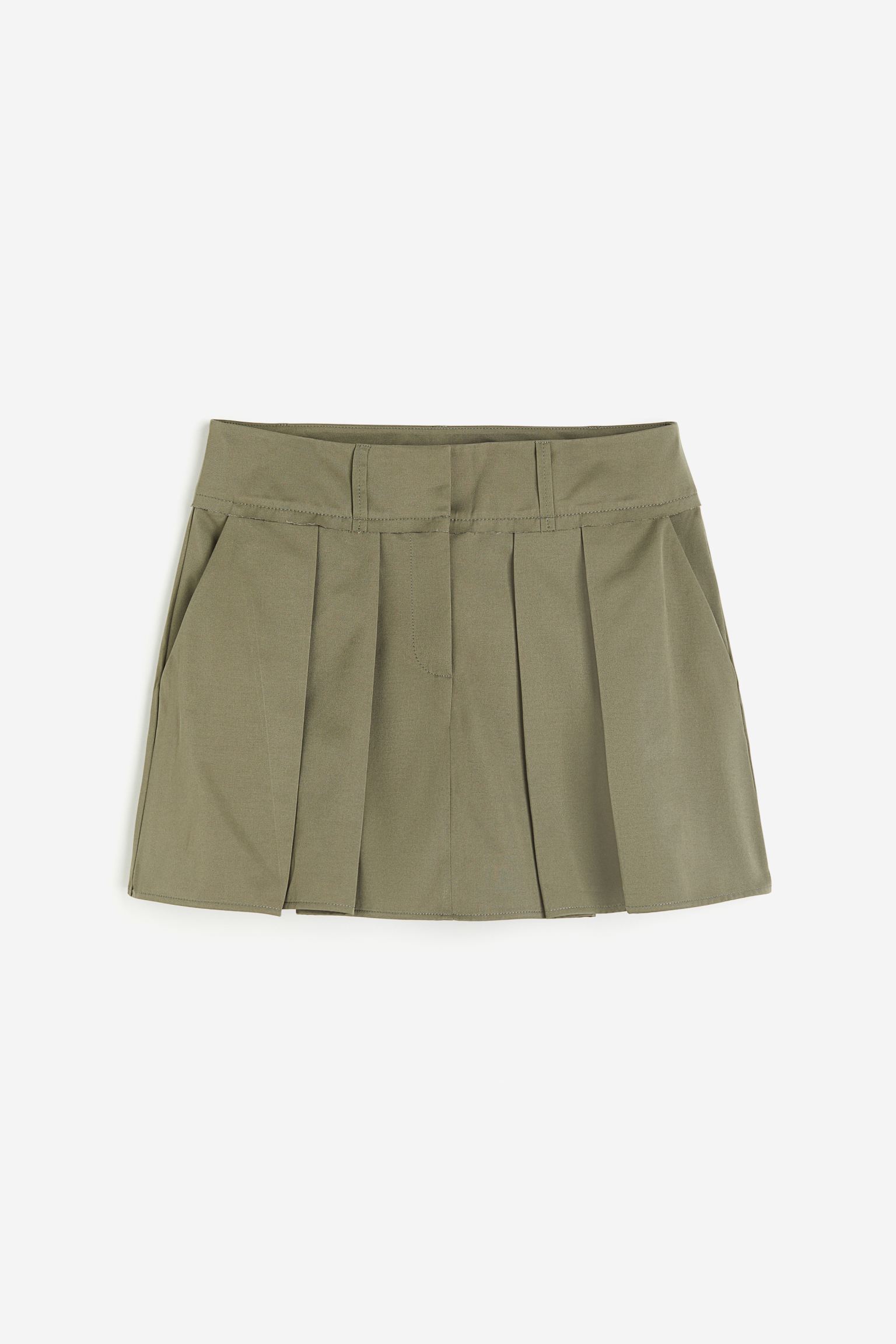 

Плиссированная юбка