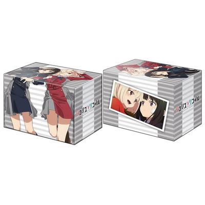 Bushiroad Premium Deck Holder Collection Licorice Recoil Vol.11 “Senzoku & Takina”