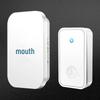 Battery-Free Wireless Doorbell: Long-Range, Waterproof Remote Control, Smart Button, Elderly Call Function
