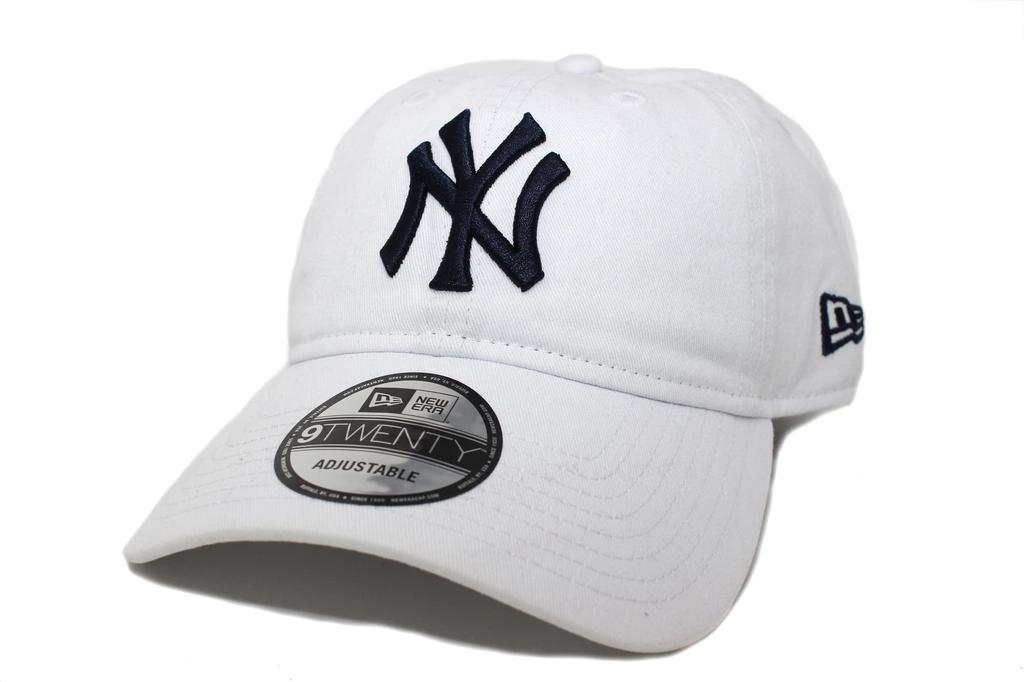 [New Era] Brim Cap 9TWENTY NEW YORK YANKEES Yankees WHITE
