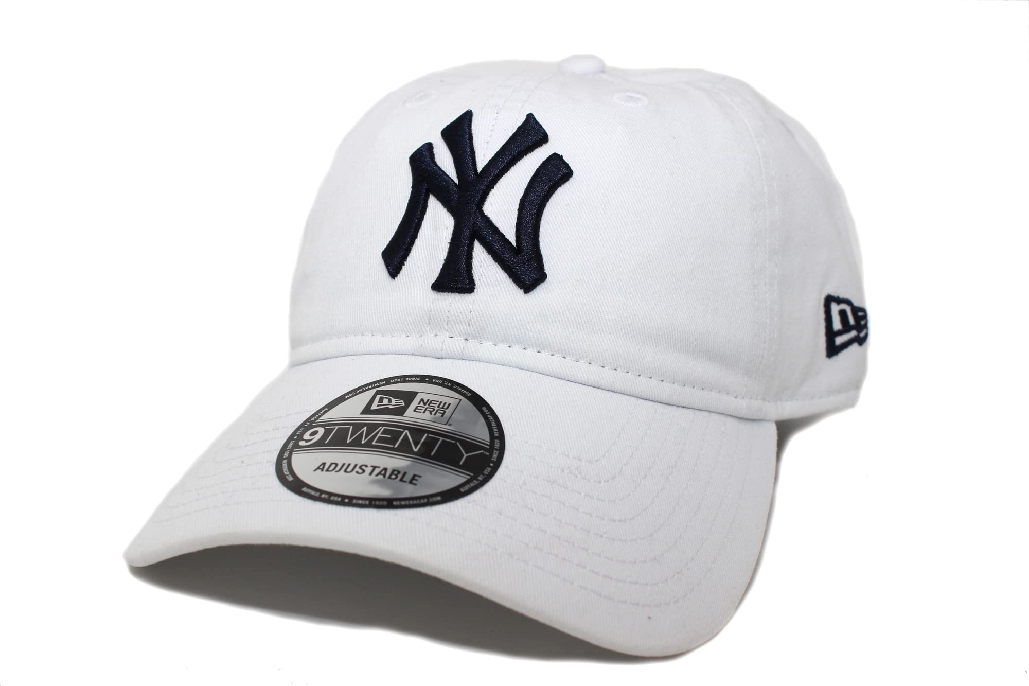 

Кепка NEW ERA 9TWENTY MLB Нью-Йорк Янкиз (белый)