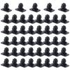 40pcs Panel Clips Rocker Molding For Dodge Charger 300 2005-10 Accessories
