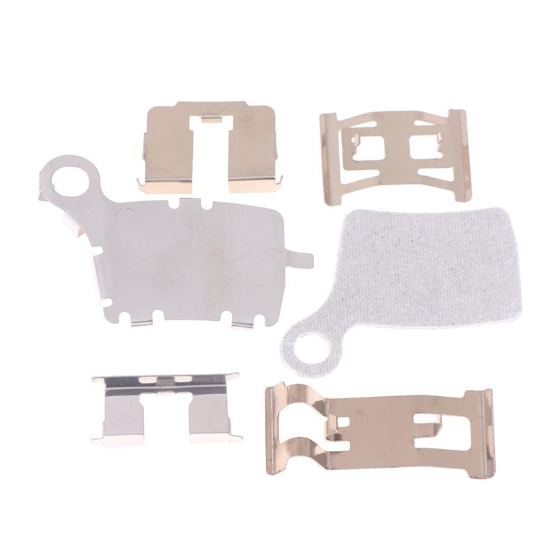 1Set Front/Rear Brake Caliper Retaining Spring Clip Set 54813018000 For Ktm Sx Sxf Xc Xcf Motorcycle Parts