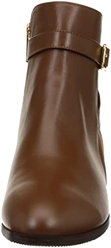 Himiko Belt Design Boots/623403/Brown 235