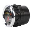 52mm Öldruckanzeige 12V 0‑100PSI Hohe Genauigkeit Öldruckmesser Mit Schrittmotor für Auto Wohnmobil Yacht