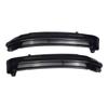 LED Side Mirror Dynamic Turn Signal Sequential Light For Nissan X-Trail T32 Rogue Qashqai J11 Murano Z52 Juke Navara