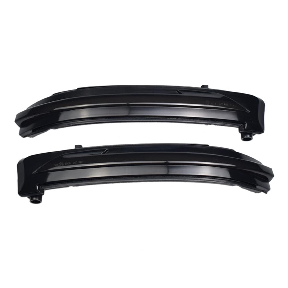 LED Side Mirror Dynamic Turn Signal Sequential Light For Nissan X-Trail T32 Rogue Qashqai J11 Murano Z52 Juke Navara