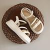 Stepping on shit sandals female 2025 new summer wear thick-soled fairy wind soft-soled fashion word with popular women's shoes