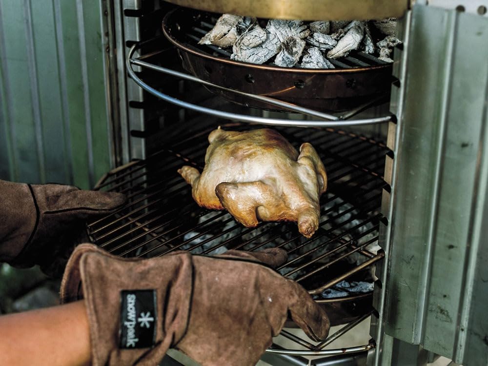 Snow Peak Kojin Grill [Novelty included] ST-091