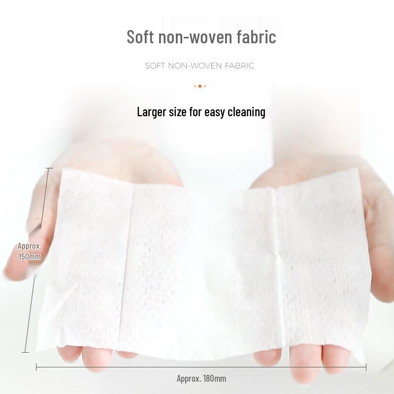 HANASS 75% Alcohol Disinfectant Wipes