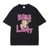 Rapper Theodora Face Graphic T Shirts Unisex Women Fashion Hip Hop Tshirt Unisexs Vintage Oversized Short Sleeve Tshirts Streetwear
