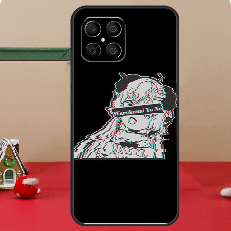 Watame Hololive Hülle Für Honor Magic 8 7 6 Pro Honor 200 400 70 90 Lite X8c X8b X9a X9b X9c X9d Win RT Hülle