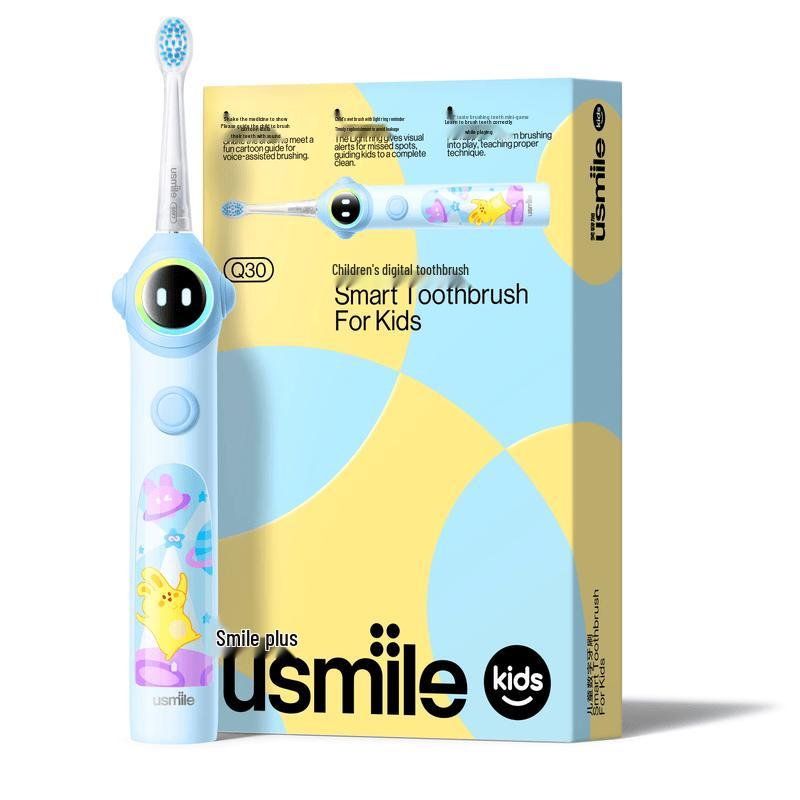 Usmile Q30 Kids Sonic Electric Toothbrush CN plug (adapter included)