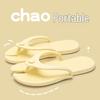 TZLDN Indoor Non-Slip Flip-Flop Sandals