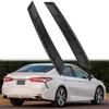 2Pcs Rear Bumper Extension Trim For Toyota Camry 2018-2021
