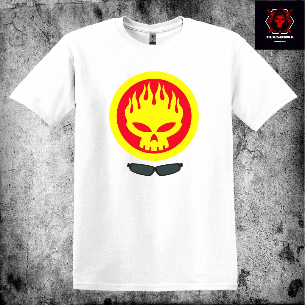 26 The Offspring Punk Rock Metal Μπλουζάκι Βαμβακερό Unisex T-SHIRT S-3XL Unisex T-Shirt