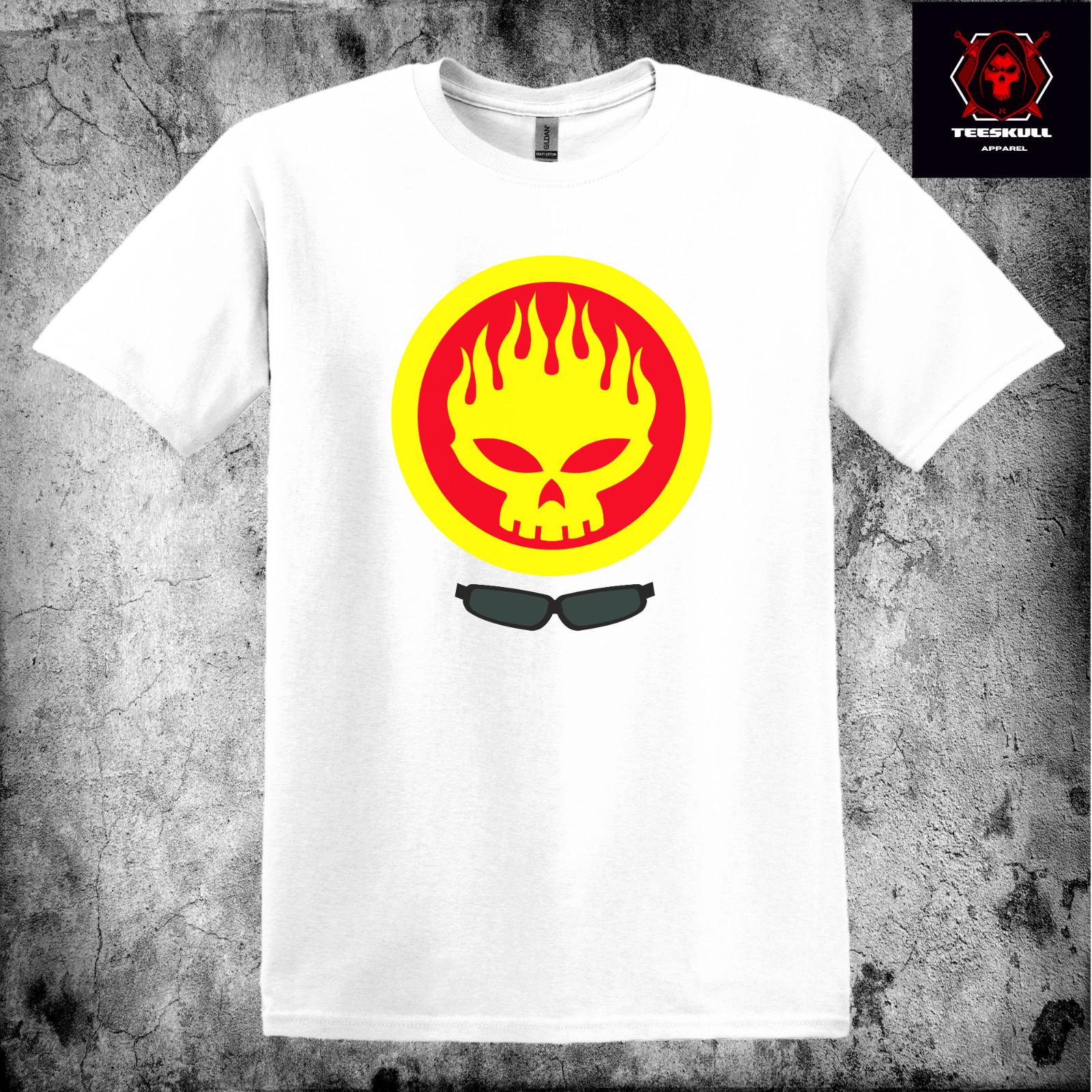 

26 The Offspring Punk Rock Metal Tee Heavy Cotton Unisex T-SHIRT S-3XL Unisex T-Shirt XXXXL