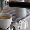 Stainless Steel Reusable Coffee Capsule Cup Filter Fit for Caffitaly Wacaco Tchibo