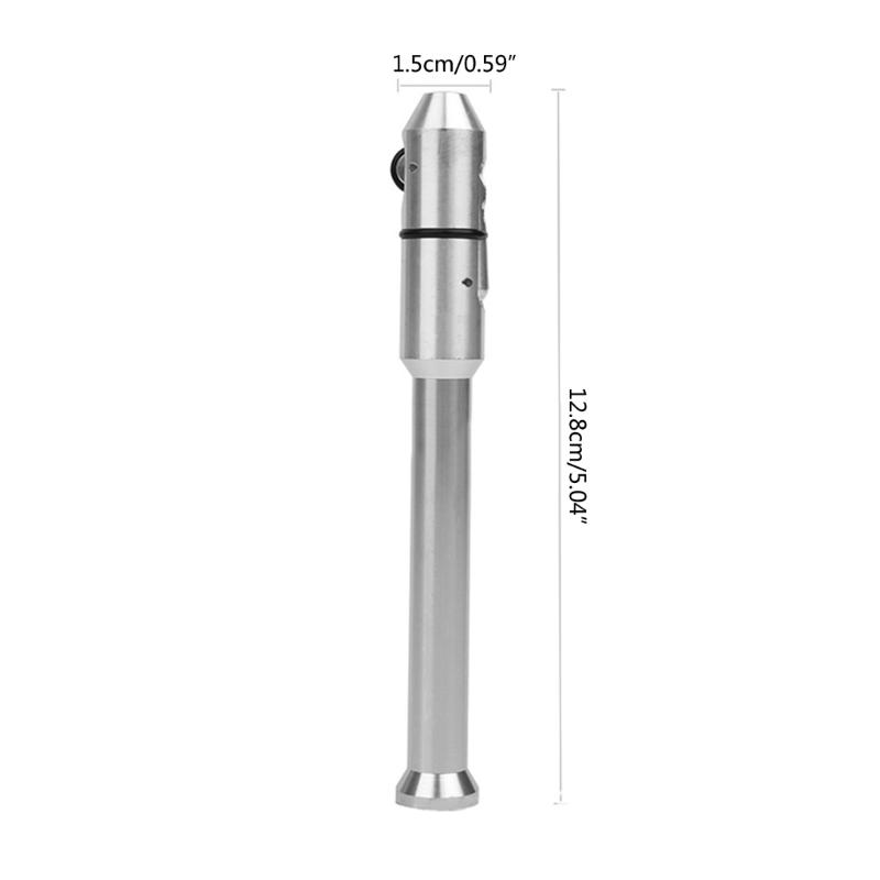 Porta elettrodi TIG con alimentatore manuale per 1-3,2 mm (1/32''-1/8'') Alimentatore per Filo di Saldatura Ruota di Alimentazione Liscia per Controllo