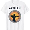 Camiseta Deus Grego Antigo Apolo(1)