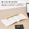 KOKUYO Paperweight That Snuggles with Made of Brass Paperweight, Books, MKT-PW02