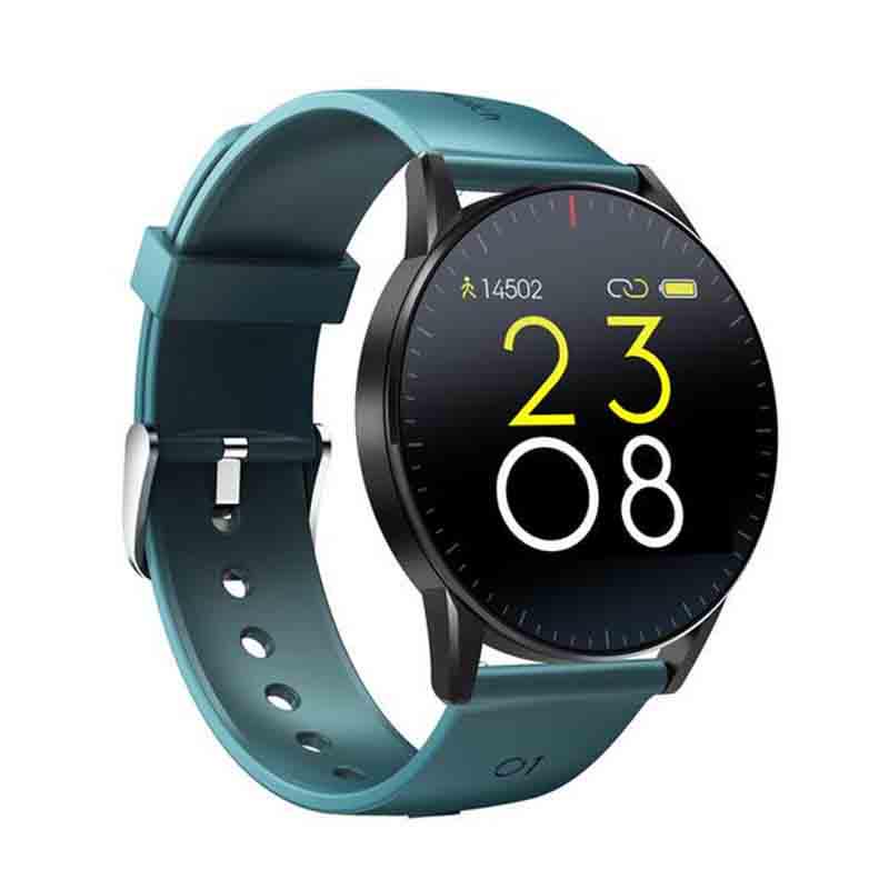Buy QS09 Smart Watch Full Touch Screen Blood Oxygen Blood Pressure Men  Smart Watch Waterproof IP68 Smart Watch at affordable prices — free  shipping, real reviews with photos — Joom